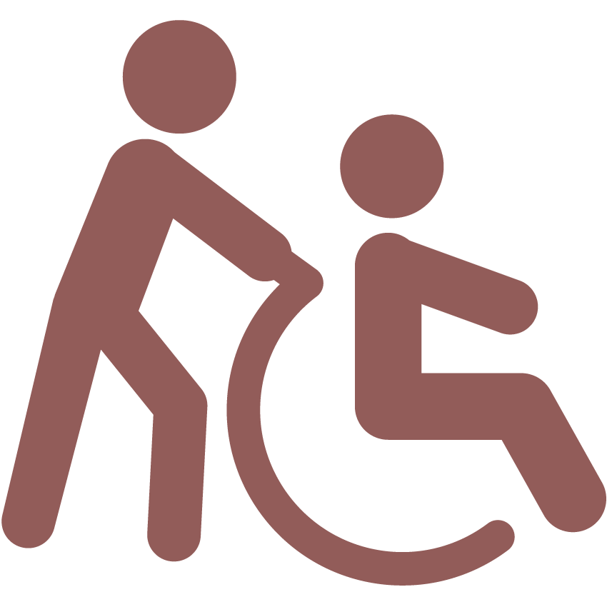 デイサービス(通所介護)やホームヘルプサービス(訪問介護)など事業所の斡旋